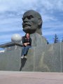 Lenin Head