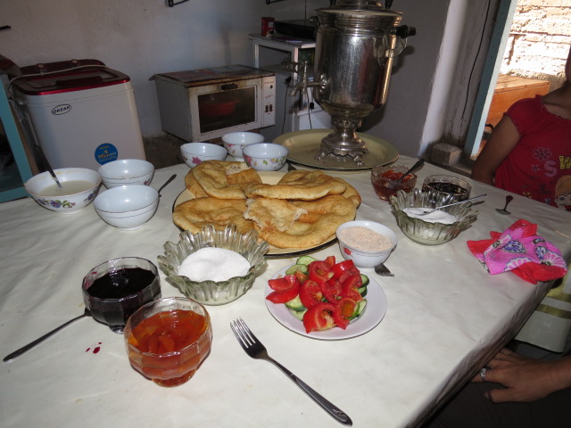 Kyrgyz Feast