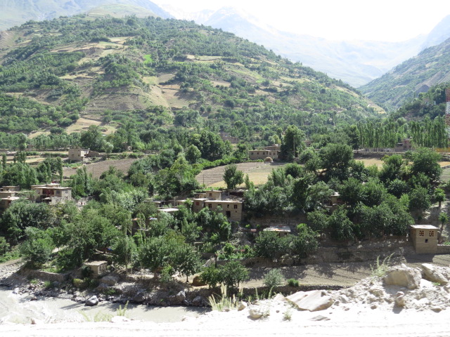 Afghan Village