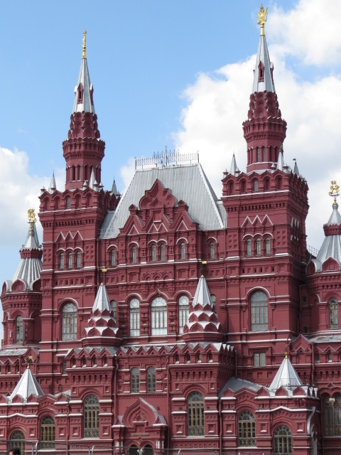 More Red Square