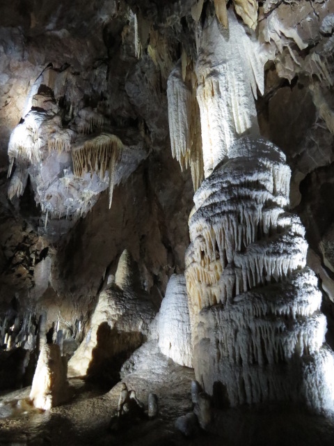 Punka Caves