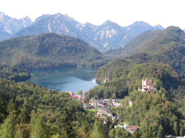 Stunning Bavarian Vista
