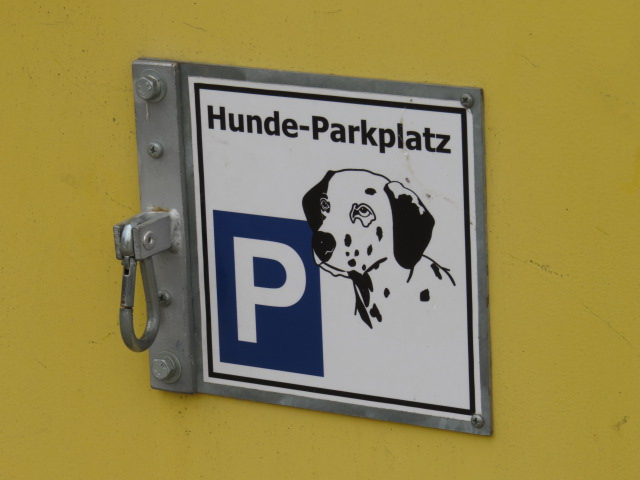 Dog parking