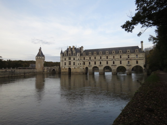 Chateau du Chenonceau