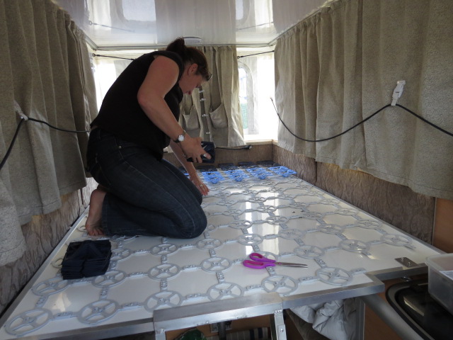 Installing the Froli bed system