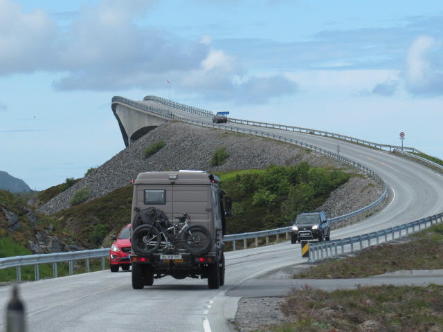 Famous Atlantic Highway