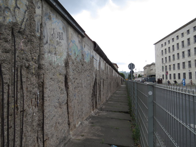 Original Section of the Berlin Wall