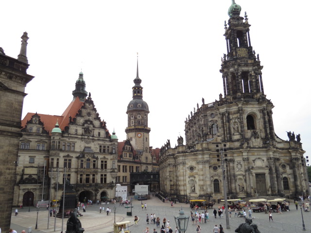 Dresden Architecture