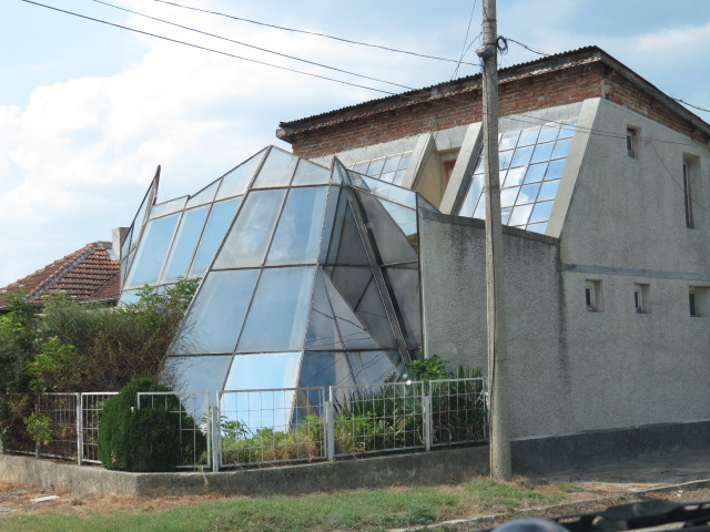 A candidate for Grand Designs Bulgaria!