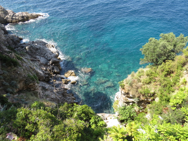 The beautiful Adriatic