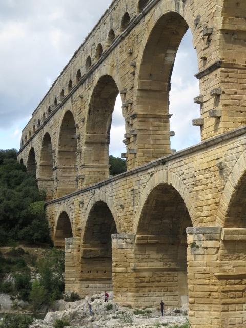 Pont du Gard, Avignon, France