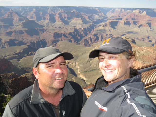 South Rim - Grand Canyon