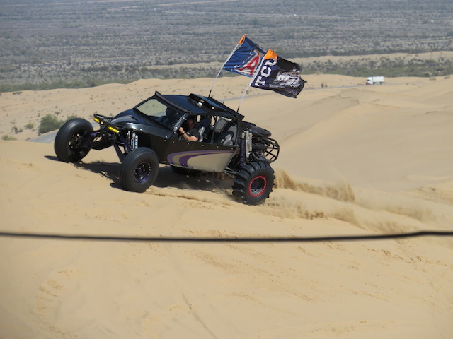 Dune Buggy Action