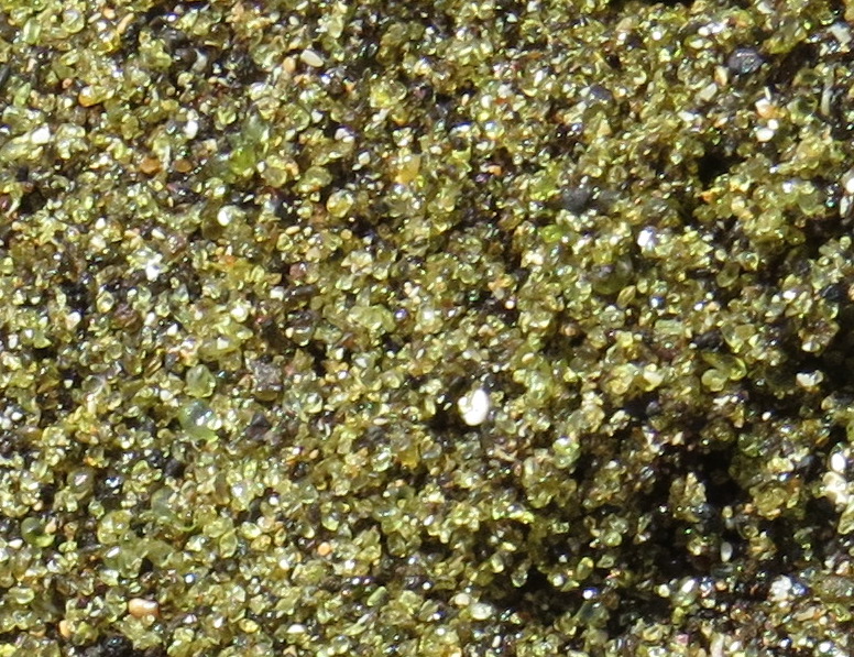 Olivine Green Sand