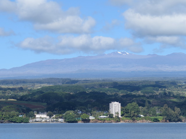 From Sea to Summit - Hilo to Mauna Kea Summit at 14,000ft